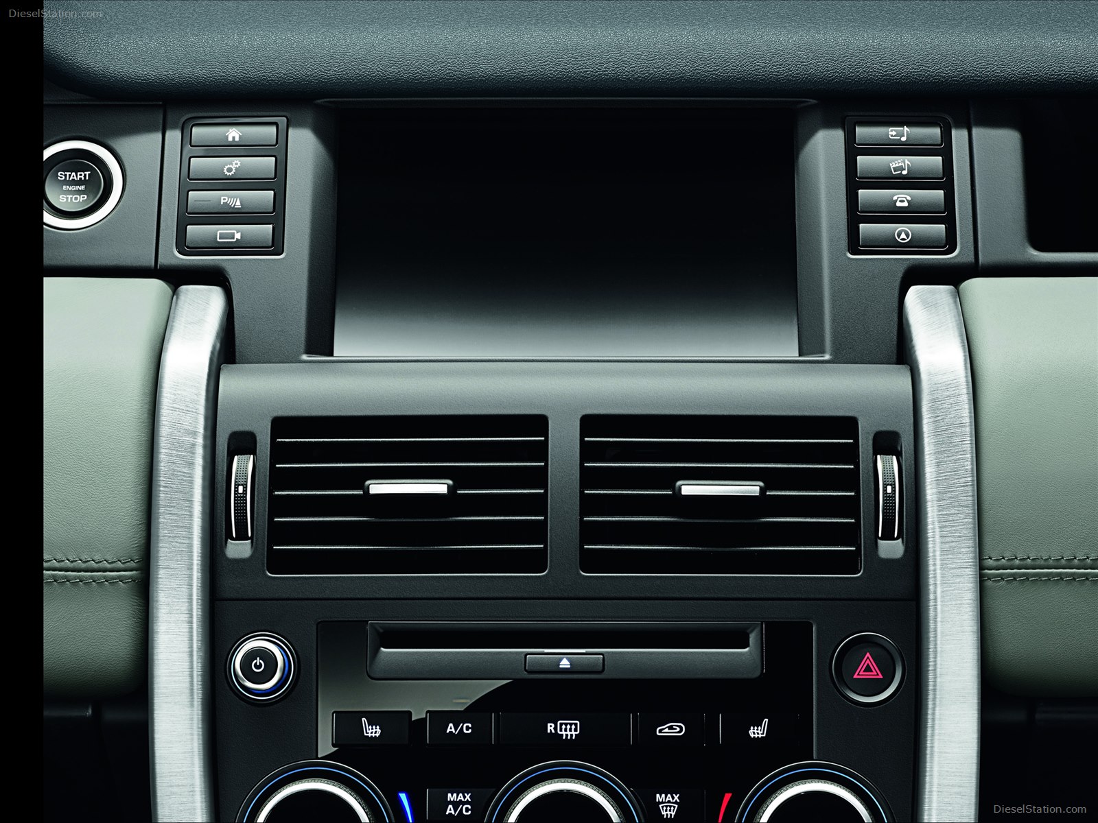 Land Rover Discovery Sport 2015